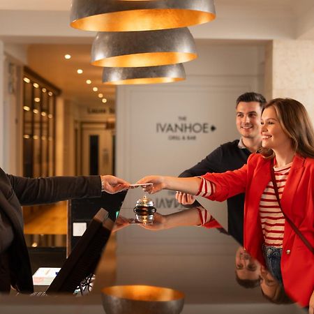 Ivanhoe Inn And Hotel Belfast Extérieur photo