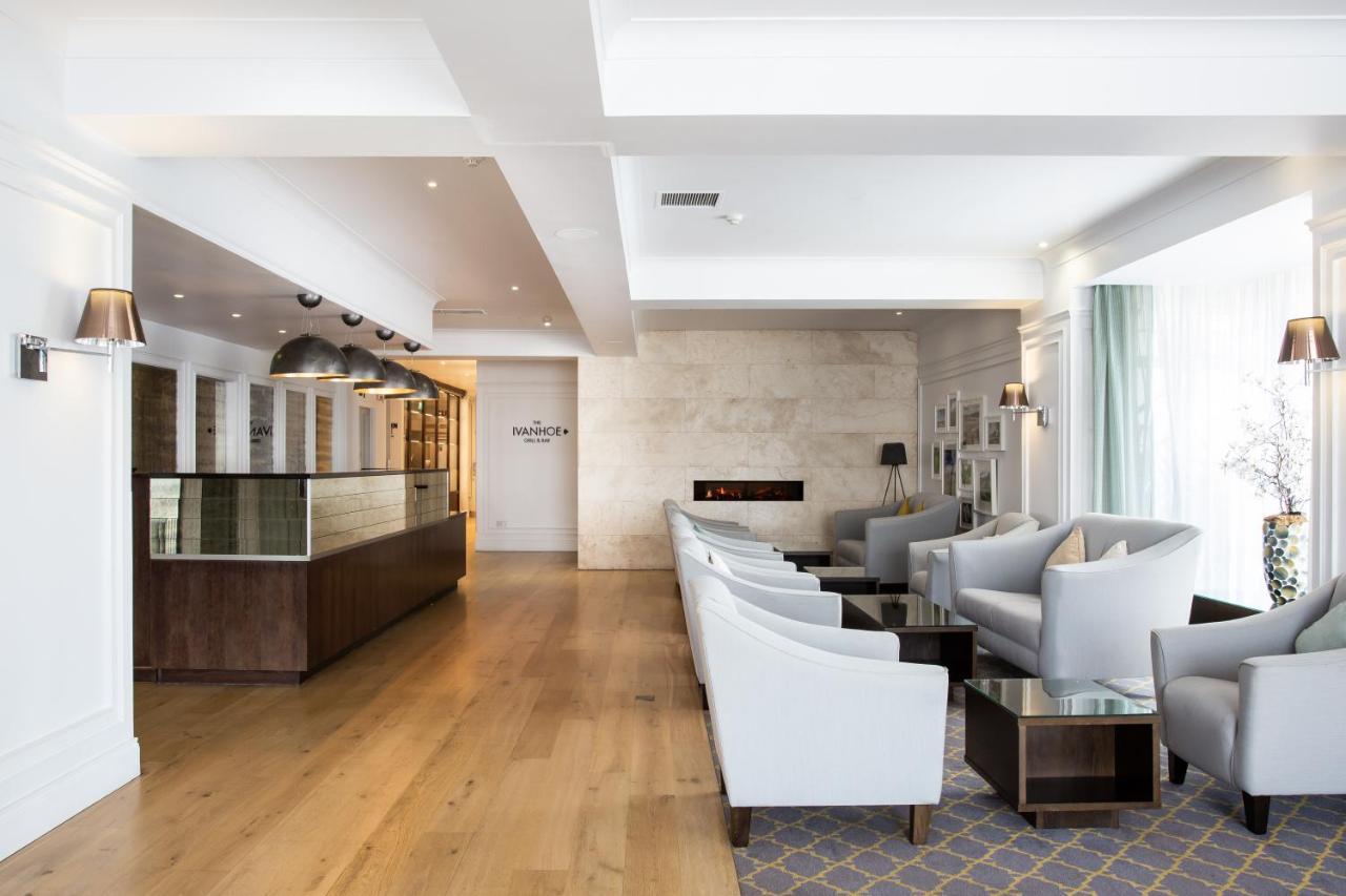 Ivanhoe Inn And Hotel Belfast Extérieur photo