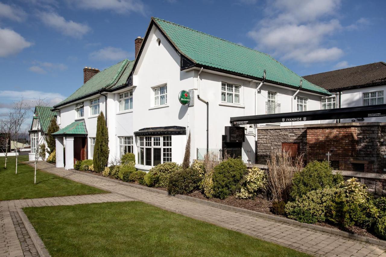 Ivanhoe Inn And Hotel Belfast Extérieur photo