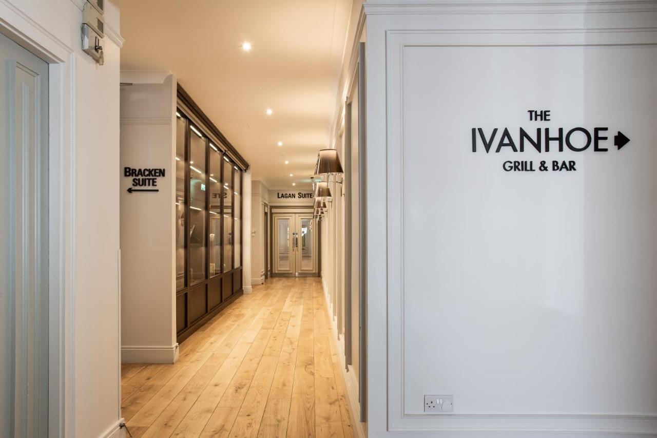 Ivanhoe Inn And Hotel Belfast Extérieur photo