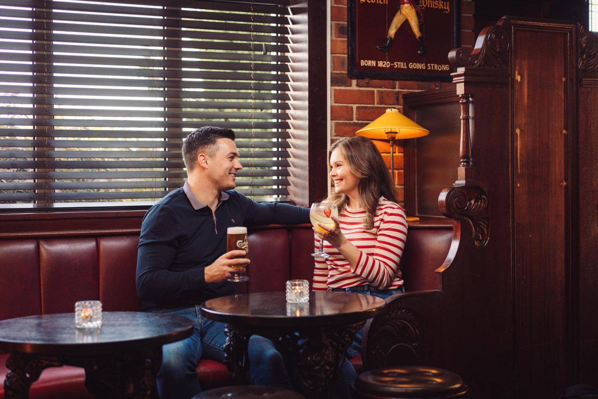 Ivanhoe Inn And Hotel Belfast Extérieur photo