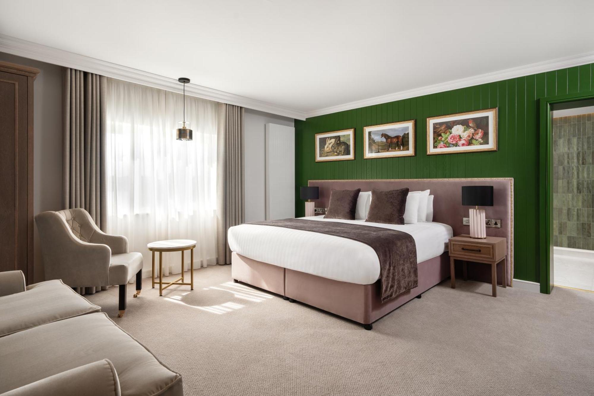 Ivanhoe Inn And Hotel Belfast Extérieur photo