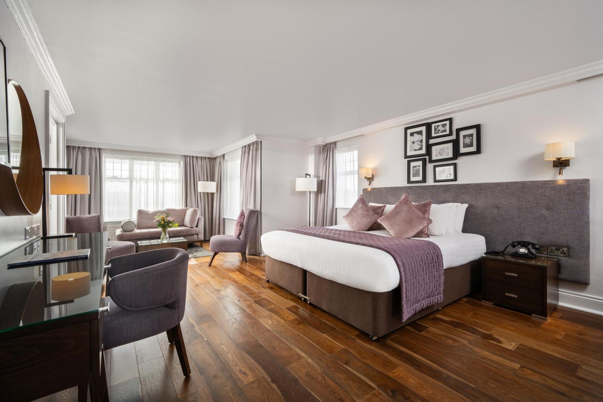 Ivanhoe Inn And Hotel Belfast Extérieur photo