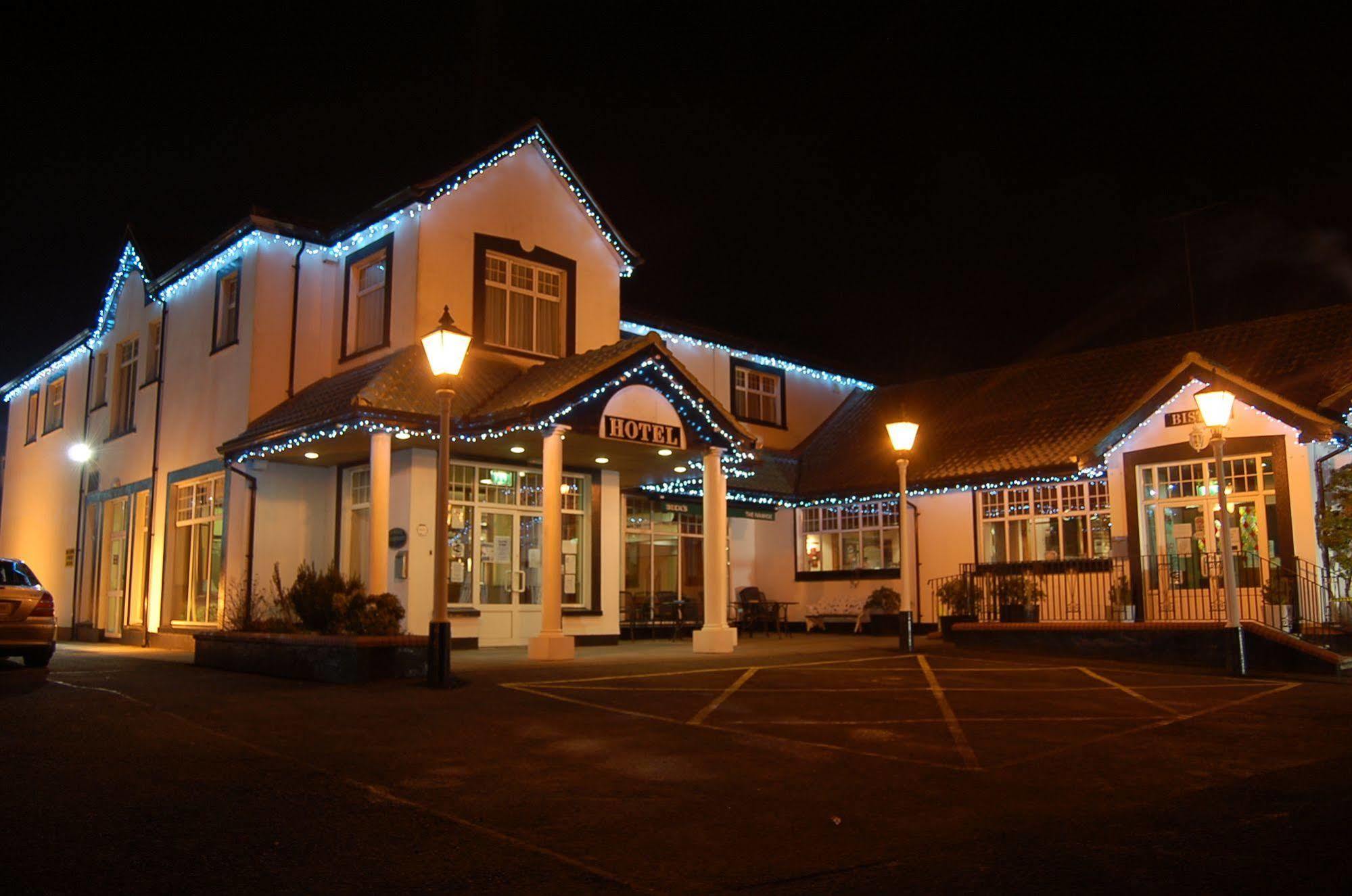 Ivanhoe Inn And Hotel Belfast Extérieur photo