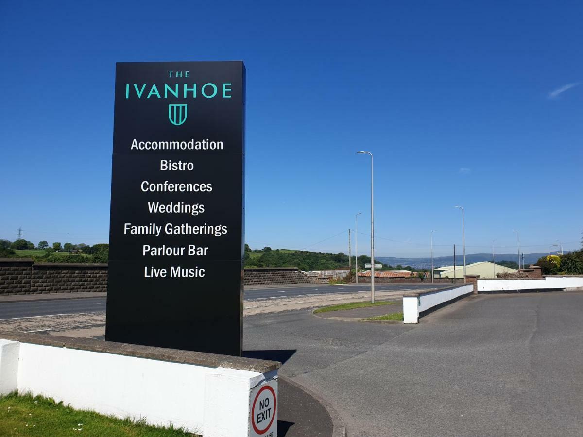 Ivanhoe Inn And Hotel Belfast Extérieur photo